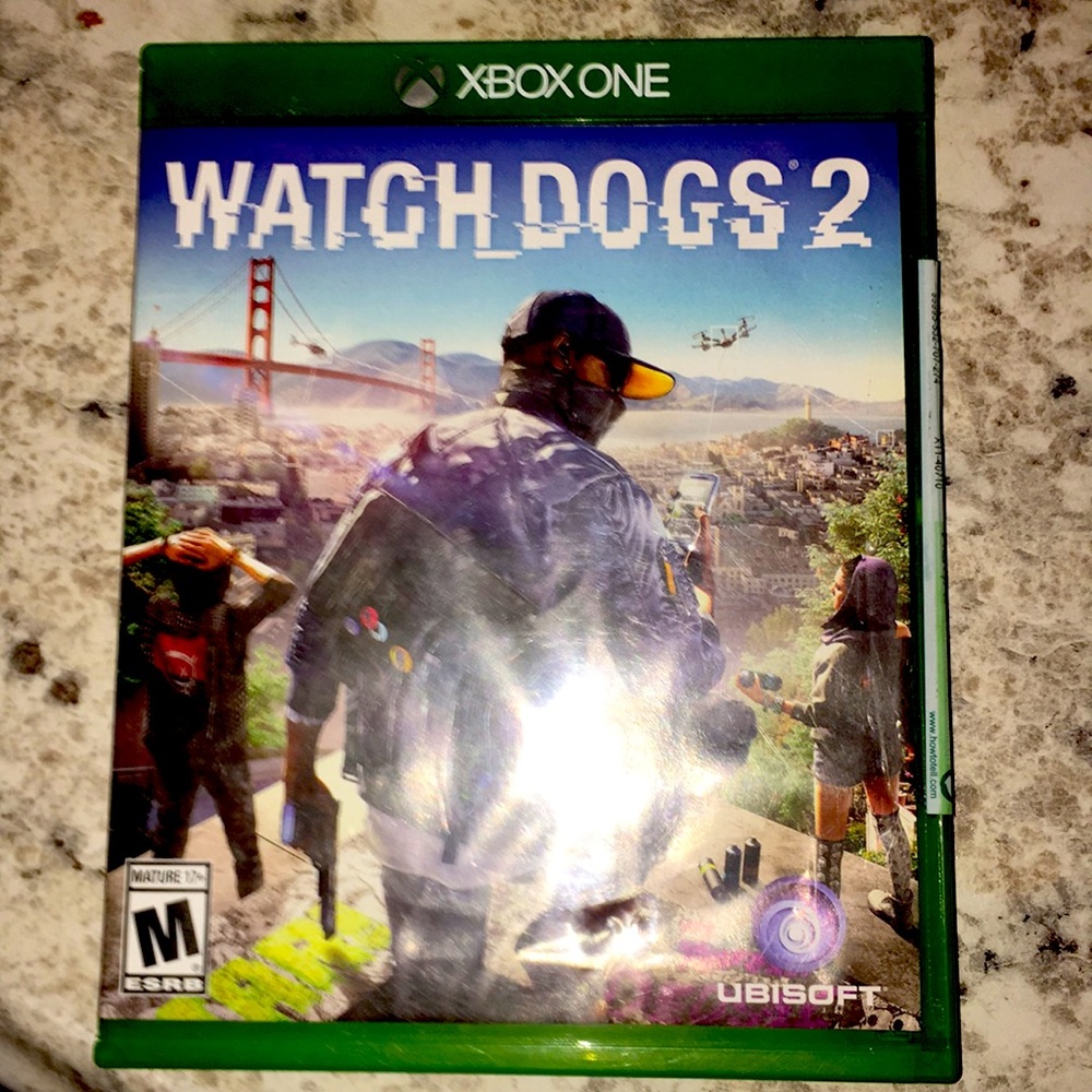 Watch Dogs 2